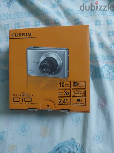 كاميرا fujifilm