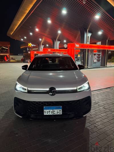 Volkswagen Tiguan 2025