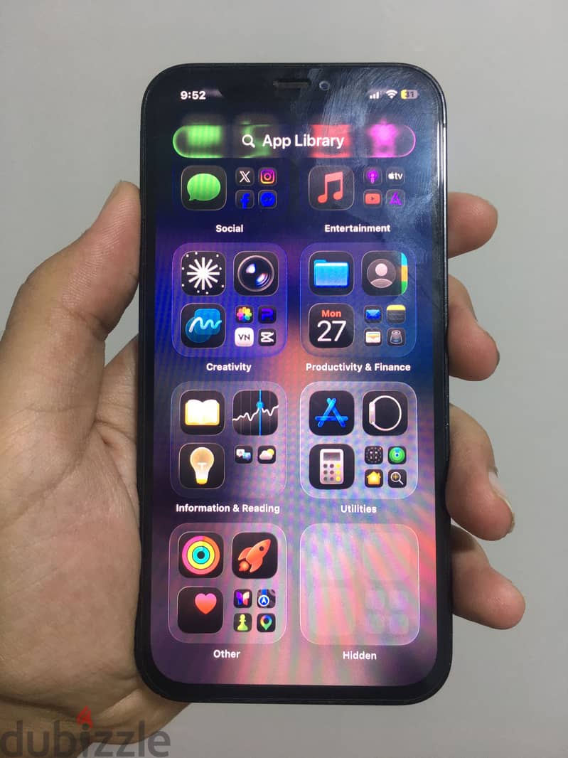 Apple - iPhone 12 Pro 2