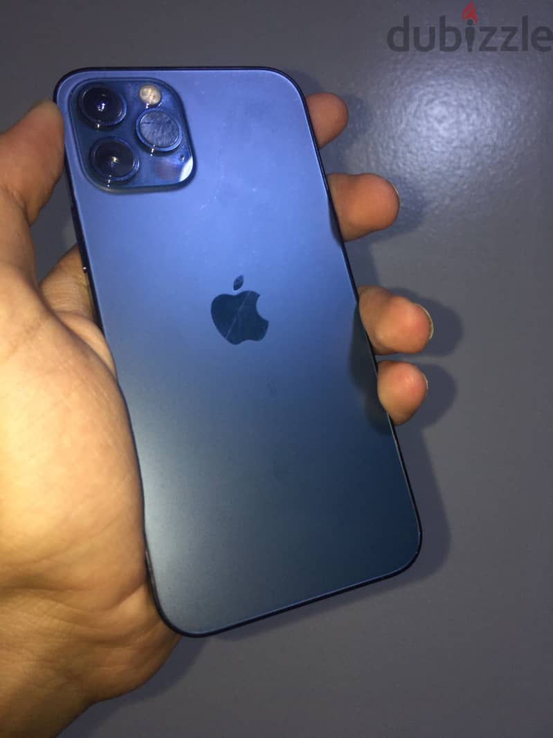 Apple - iPhone 12 Pro 4