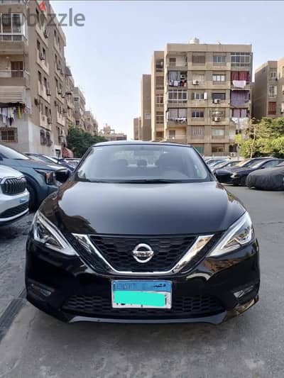نيسان سنترا 2022