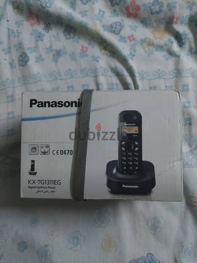 تليفون أرضي Panasonic