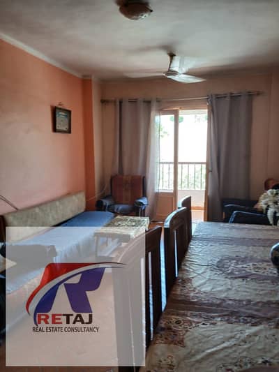Furnished Apartment for Rent Near GUC – Third Settlement