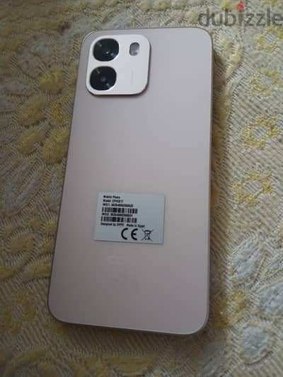 Oppo A6 4g 4/128 كسر زيرو بقاله شهر
