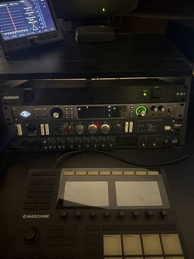 UNIVERSAL AUDIO Apollo x6 Heritage Edition (Rack/Mac/Win/TB3)