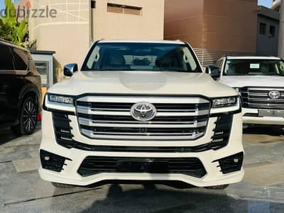 Toyota Land Cruiser 2024