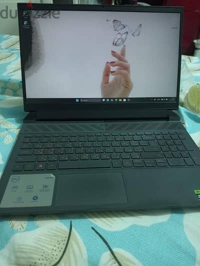 لاب توب ديل كسر زيرو