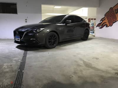 Mazda 3 2017