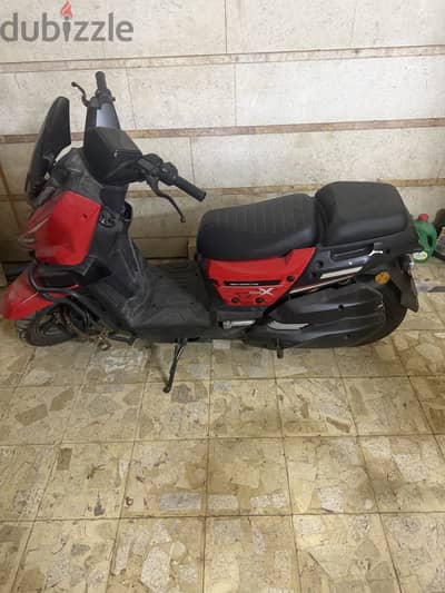 X road 3000w