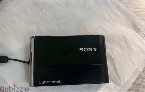 Sony Cyber-shot DSC-T70