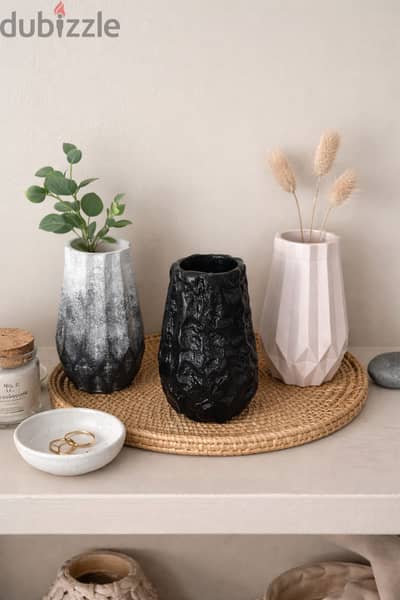Small vases