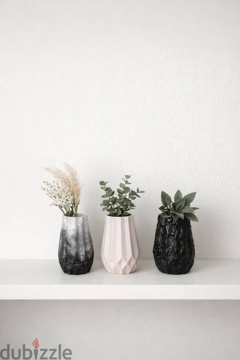 Small vases 1