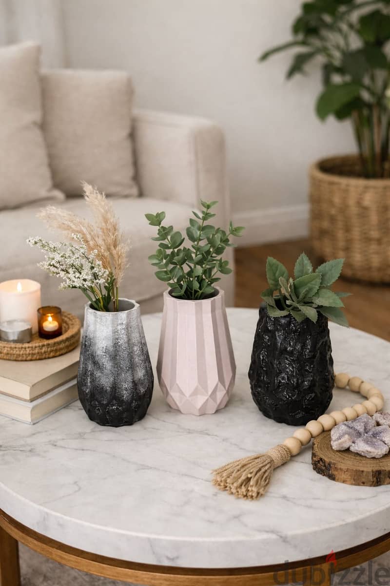 Small vases 2