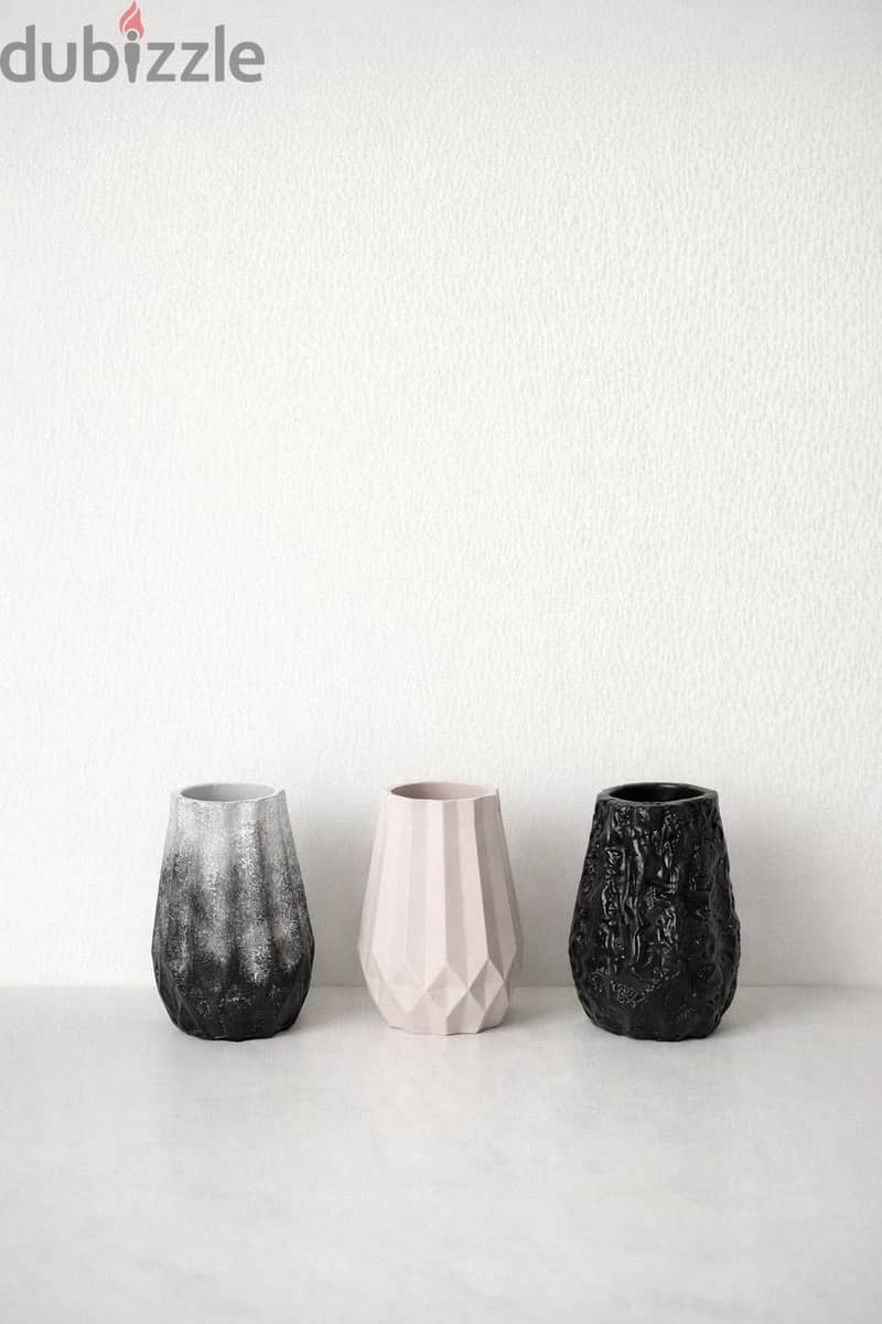 Small vases 3