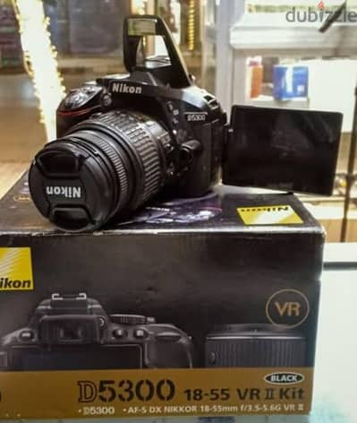 Nikon D5300
