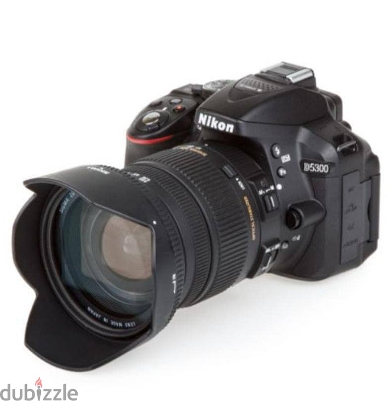 Nikon D5300 1