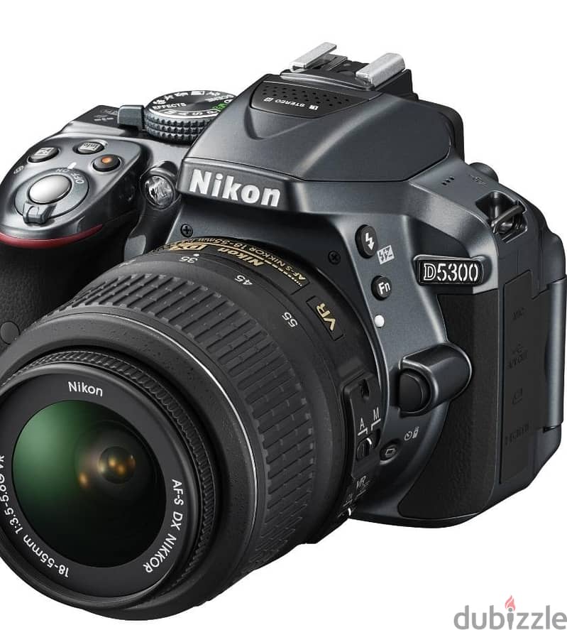 Nikon D5300 2