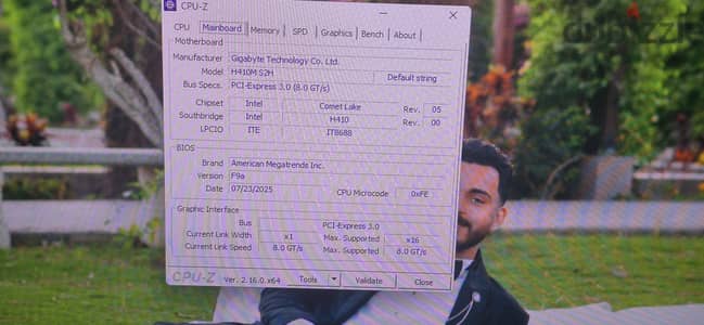 bundle i5 10400f + Ram 24 + h410m