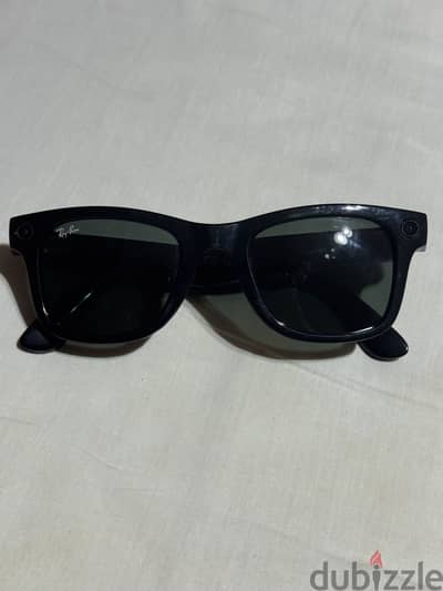 Ray ban meta wayfarer