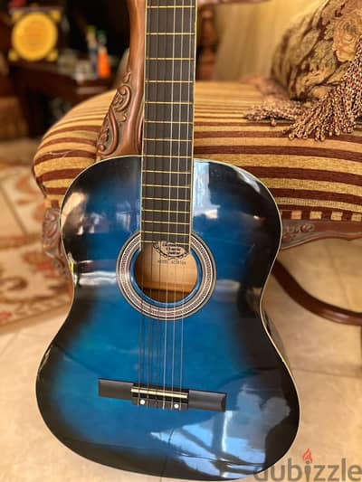 Guitar España new