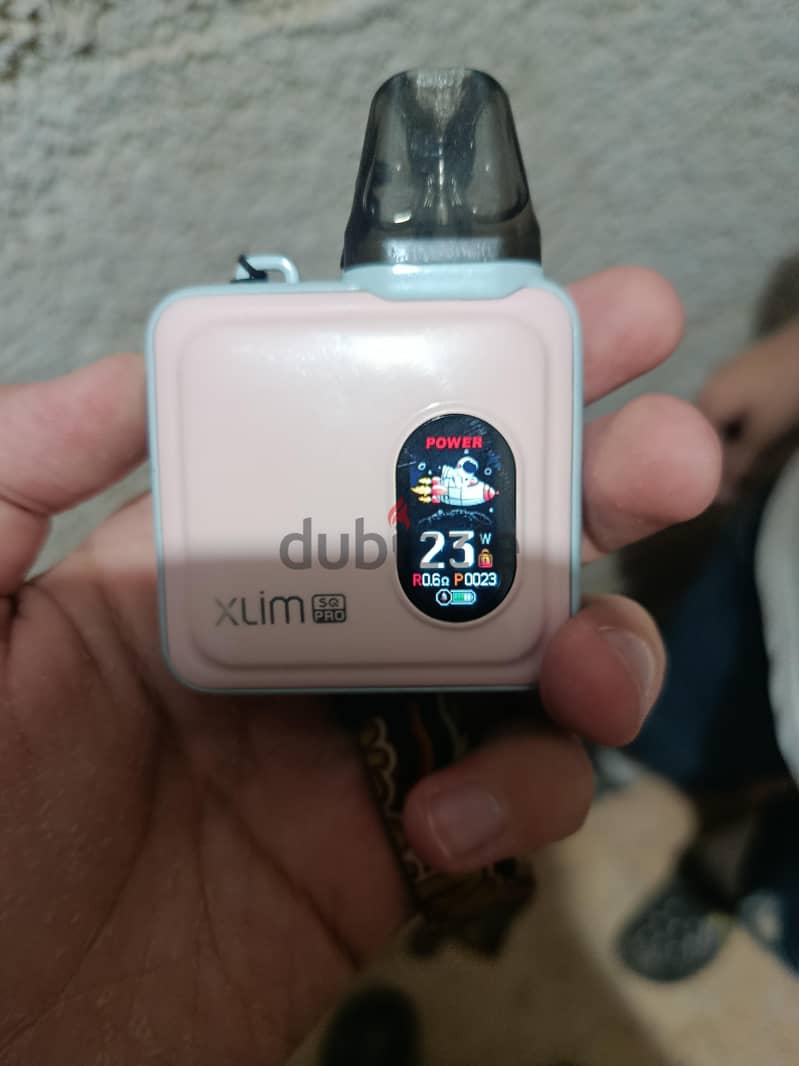 OXVA SQ pro 2