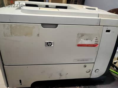 طابعة hp 3015
