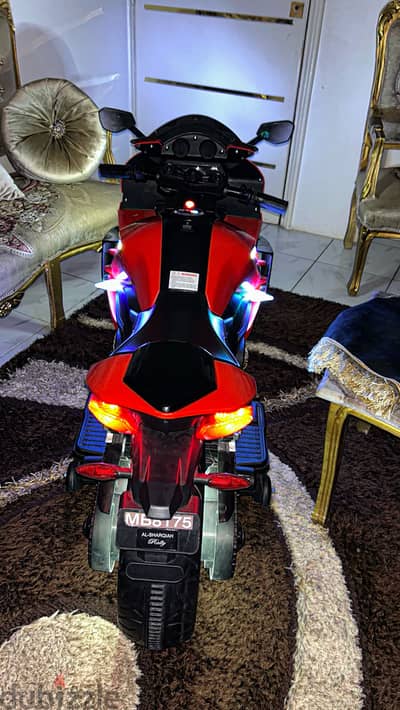 دراجه لعبه للأطفال