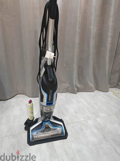 bissell crosswave advanced pro