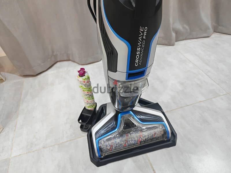 bissell crosswave advanced pro 4