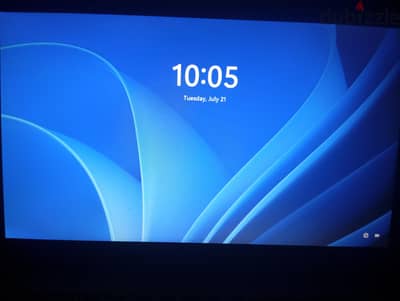 لاب Windows 11 pro بهارد 1000 جيجا