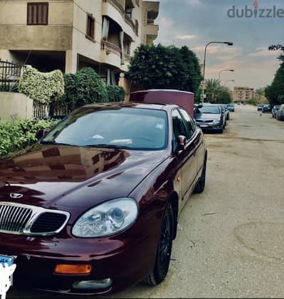 Daewoo Leganza 1999
