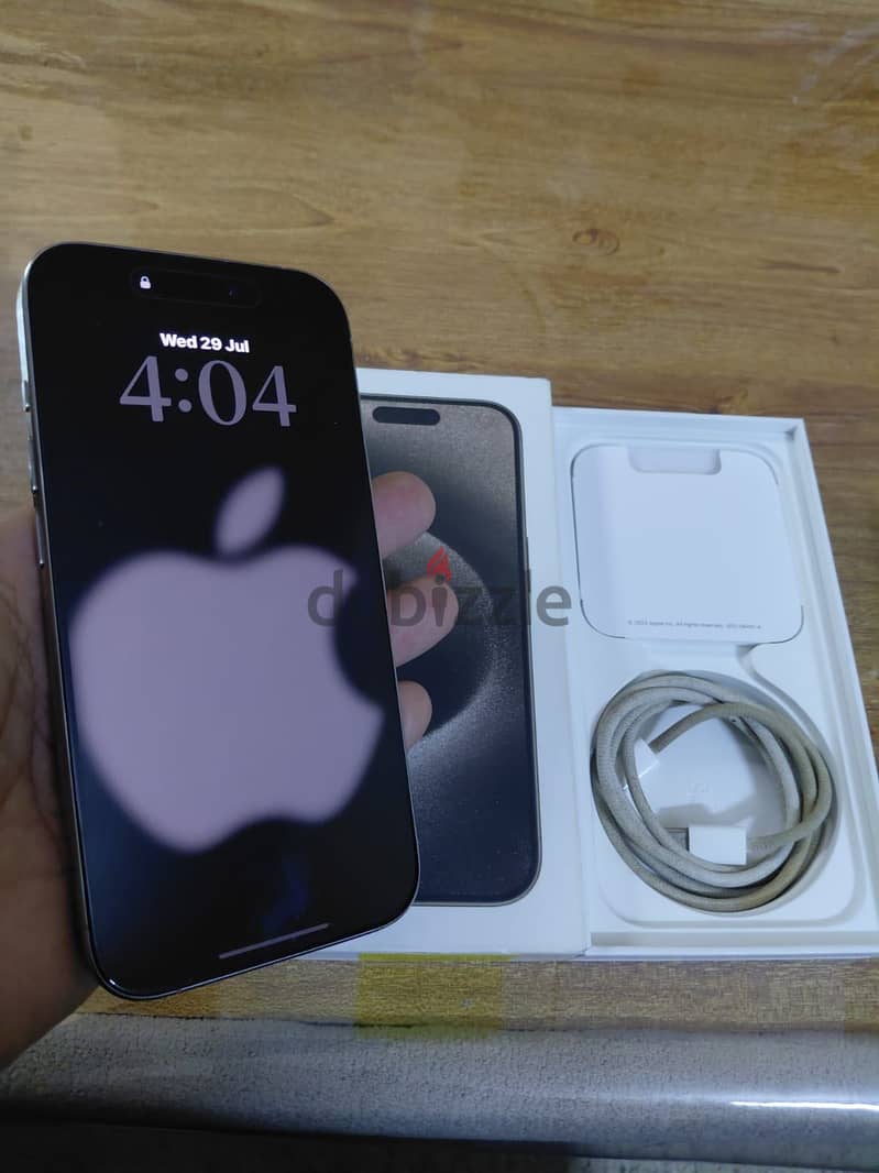 Apple - iPhone 15 Pro 2