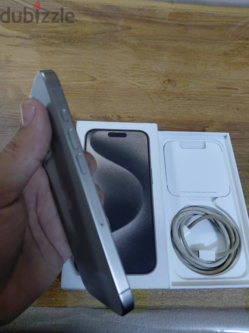 Apple - iPhone 15 Pro 4