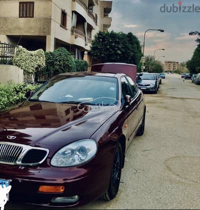 Used Daewoo Leganza 1999 For Sale Obour City