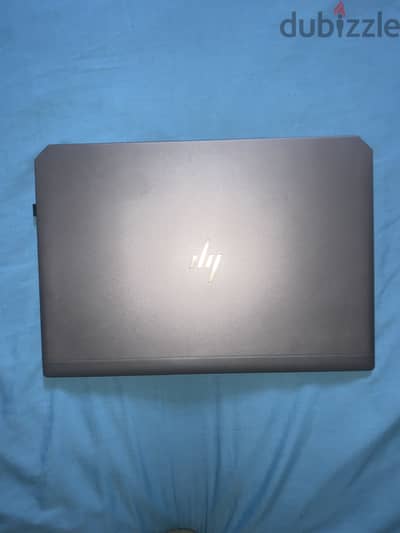 Hp zbook g5 workstation