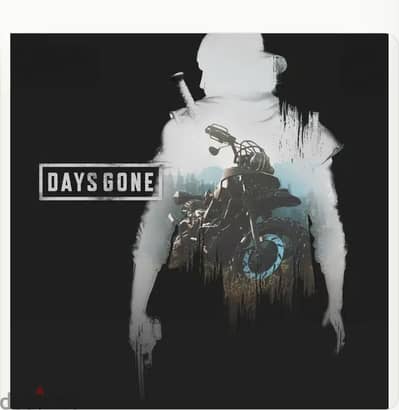 CD Days Gone PS4