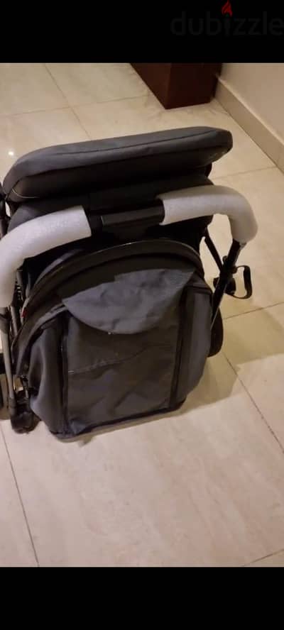 سترولر كيديلو لم يستخدم بالكرتونة والاكياس kidilo 535 stroller
