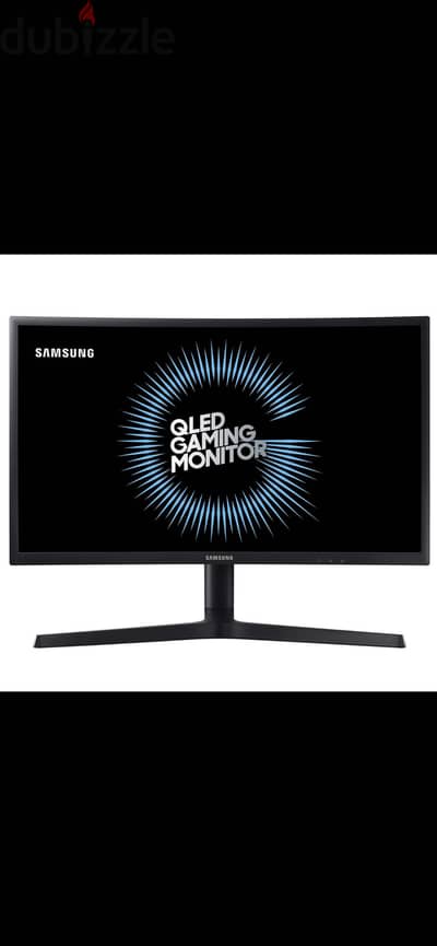 Samsung Curved Gaming Monitor” 144Hz