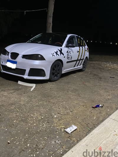 سيات إبيزا 2007 Seat Ibiza