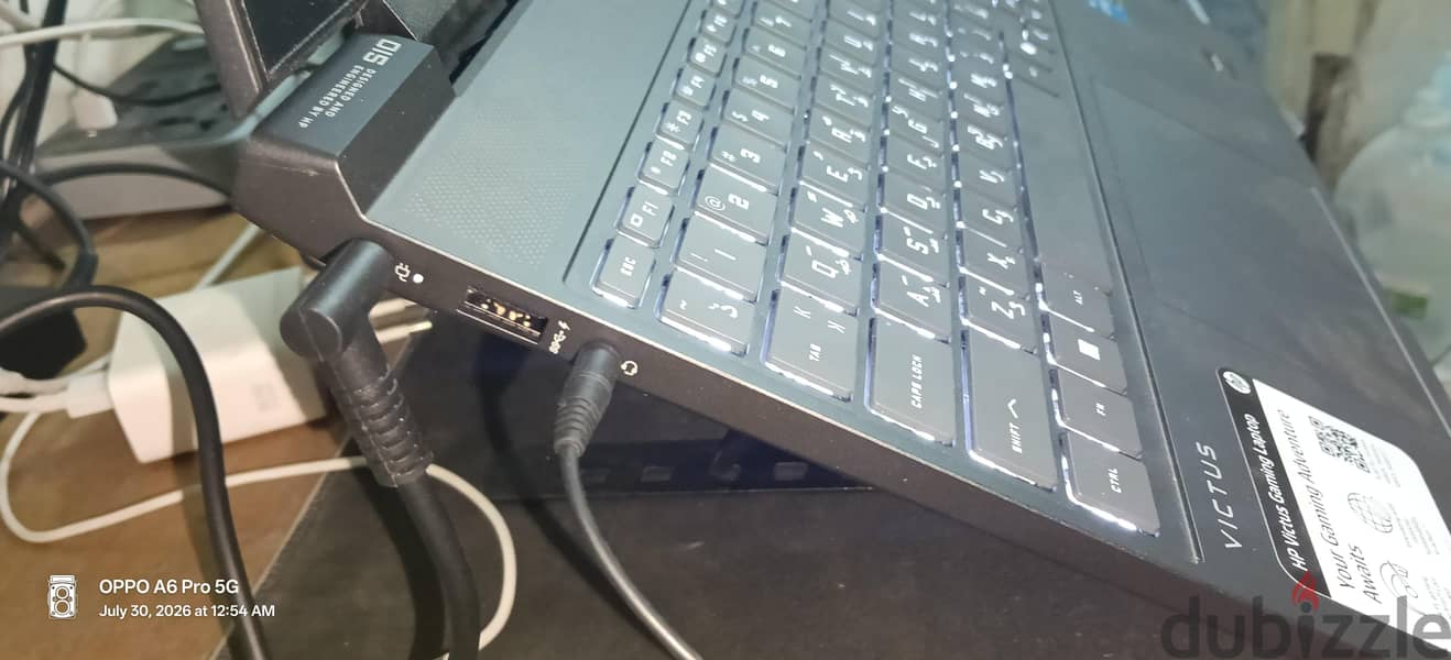 Hp victus gaming 2