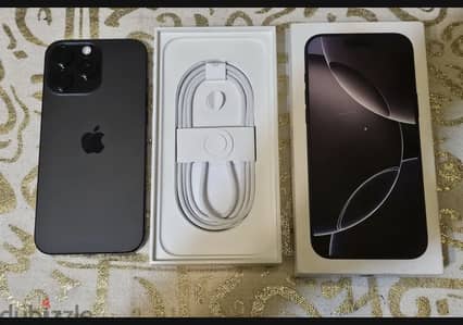 آبل - آيفون 16 برو ماكس