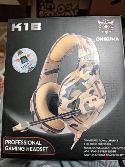 سماعة onikuma k1b