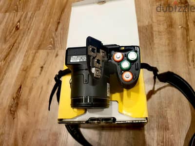 فررصة لن تتكرر كاميرا+أوريجينال+ وارد الكويتNikon Coolpix L340 زوم 28x