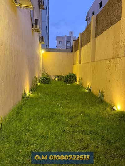 **Distinctive Fully Finished Elevated Ground Floor Apartment – 190 sqm with Two Private Gardens & Private Entrance for Sale in Al Andalus, New Cairo **Distinctive Fully Finished Elevated Ground Floor Apartment – 190 sqm with Two Private Gardens & Private Entrance for Sale in Al Andalus, New Cairo