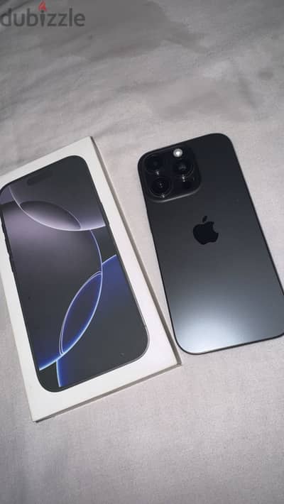 Apple - iPhone 16 Pro