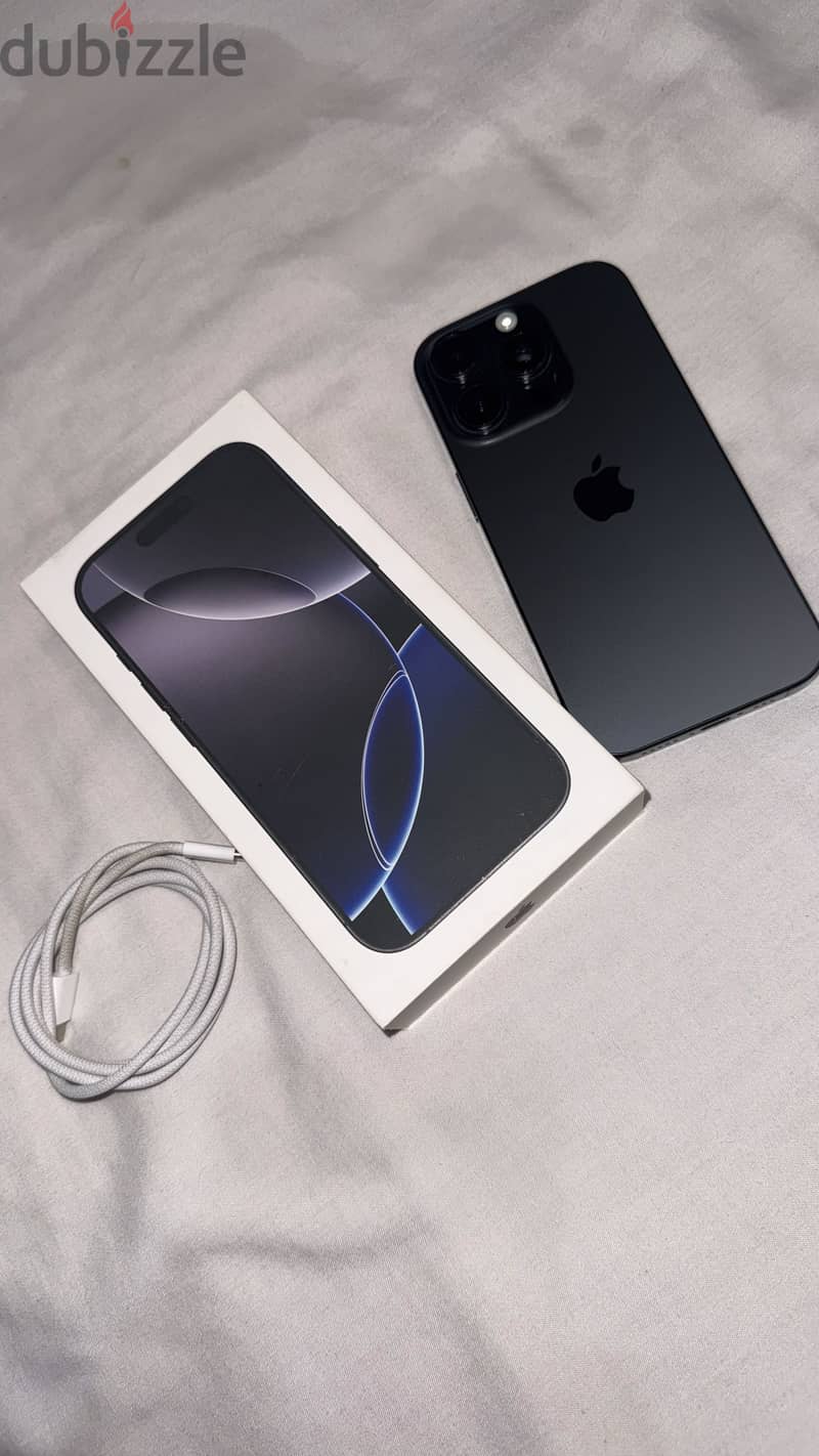 Apple - iPhone 16 Pro 3