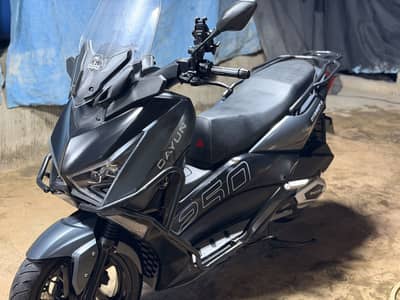 Dayun TX 250
