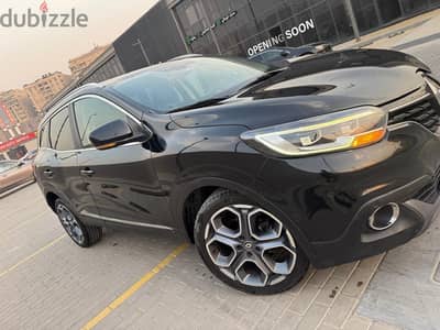 رينو كادجار 2018