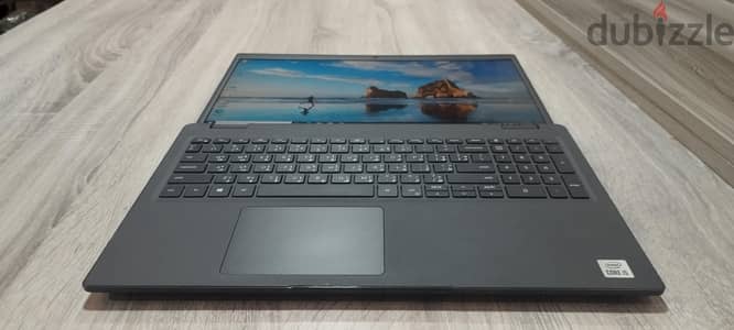 لاب توب Dell Latitude 3510 للبيع بسعر لقطه كسر زيرو ضمان لمده سنه