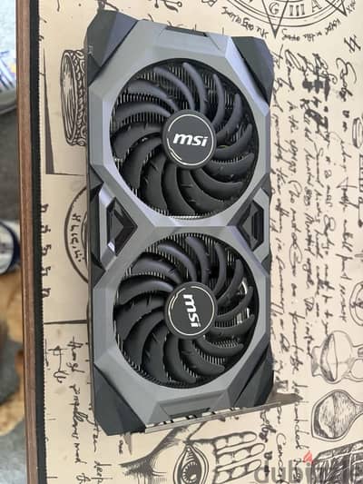 ‎كارت rx 5700xt msi
